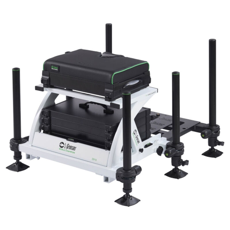 Panier Sensas World Champion 3910 - Stations | Pacific Pêche