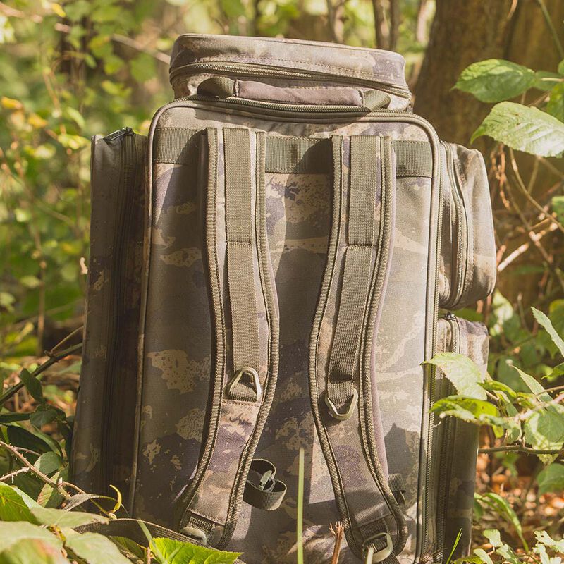 Sac à dos solar undercover camo ruckbag - Sacs à Dos | Pacific Pêche