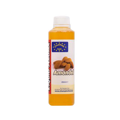 Additif Liquide Champion Feed Amandel 250ml - Additifs | Pacific Pêche