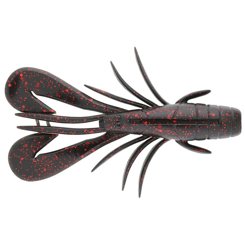Leurre Souple Ecrevisse Sakura Zarigani Craw 3" - 78mm (x6) - Ecrevisses / Cr&eacute;atures | Pacific P&ecirc;che