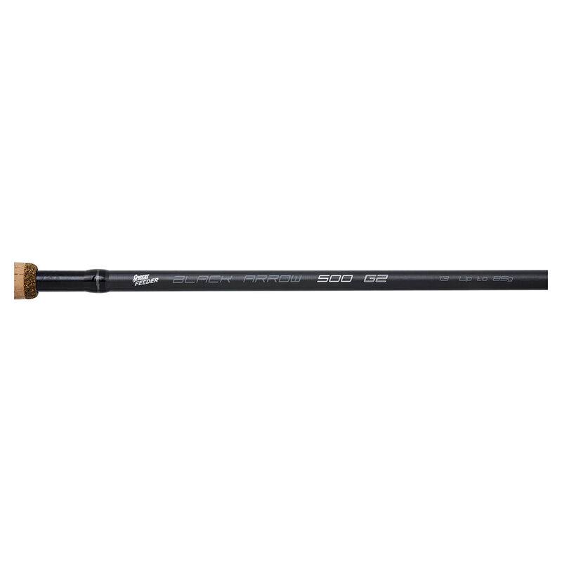 Canne Sensas Black Arrow 500 G2 13 FT - Cannes feeder | Pacific P&ecirc;che
