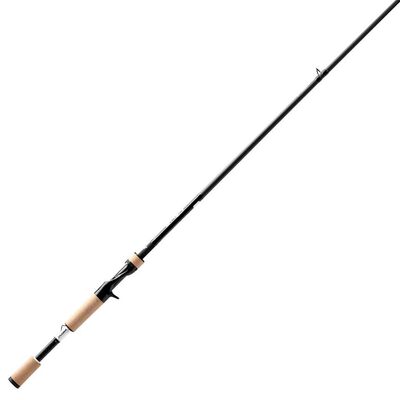 Cannes spinning carnassier 13fishing owen black 7'1 mh (2m16 15-40g 1+1) - Cannes Casting | Pacific Pêche