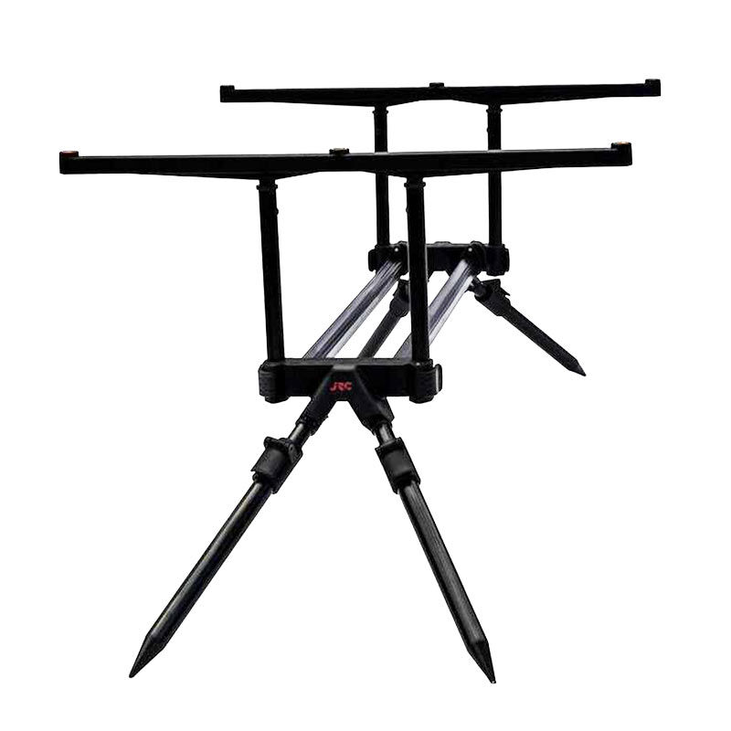 Rod Pod JRC X-Lite DR 3 cannes - Rod Pod | Pacific P&ecirc;che