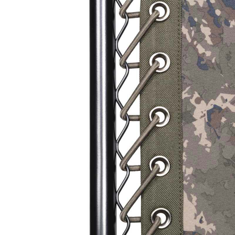 Chaise Nash Bank Life Hi-Back Lounger - Levels Chair | Pacific Pêche