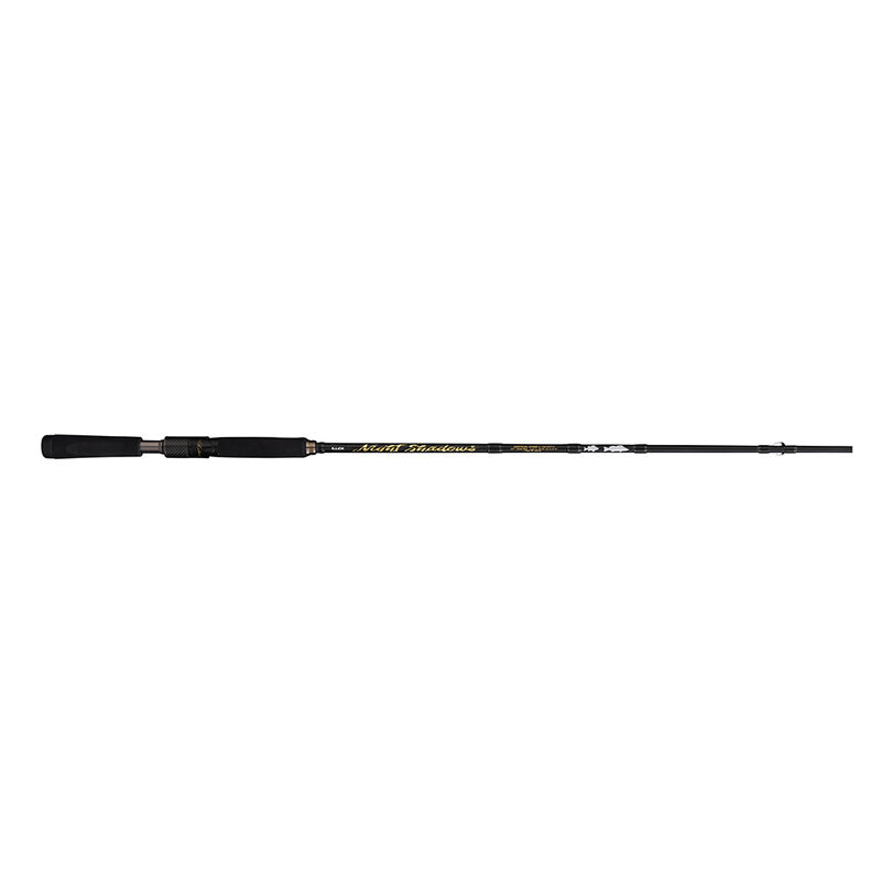 Canne Spinning Illex Night Shadows S 190 MH-H Vertical Game 1.91m, 10-40g - Cannes Spinning | Pacific Pêche