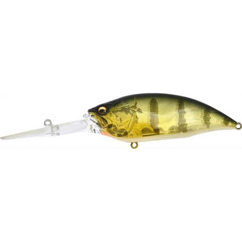 Crankbait Megabass Big M 7.5, 11cm, 59g - Crankbaits | Pacific P&ecirc;che