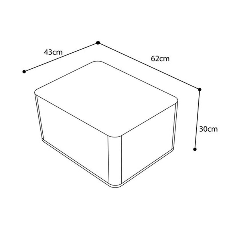 Cool Bag Nash Subterfuge Big Freeze Large 70L - Sacs à Appâts | Pacific Pêche