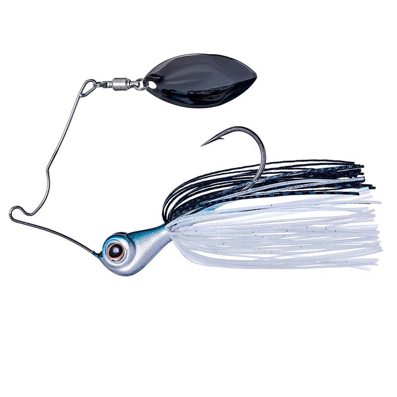 Spinnerbait Gunki Gennaker 10,5g - Spinnerbaits | Pacific P&ecirc;che