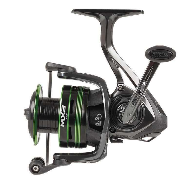 Moulinet spinning Mitchell MX3 SPIN 30 FD - Moulinets Spinning | Pacific Pêche