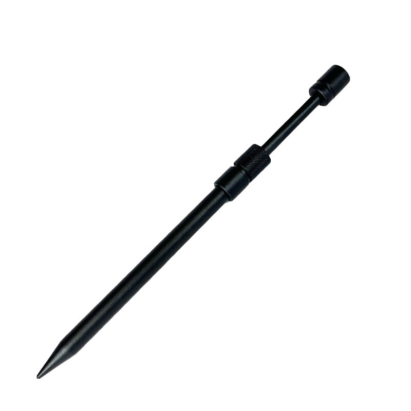 Pique Mack2 Nomad XTR Black Bankstick 25/35 cm - Pique | Pacific Pêche