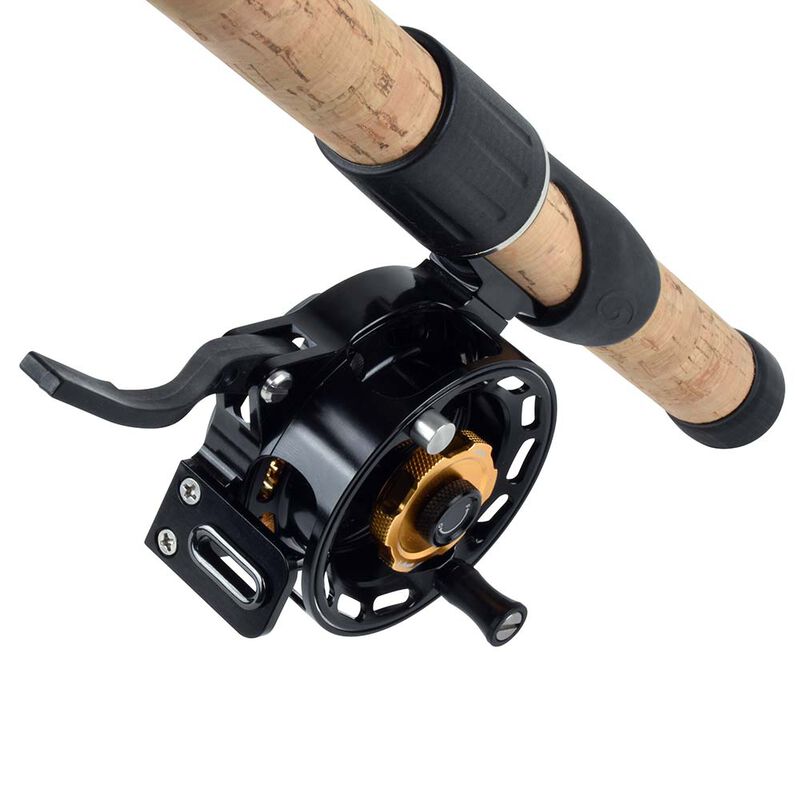 Moulinet Garbolino Zebra Toc 65 - Moulinets capot&eacute; et toc | Pacific P&ecirc;che