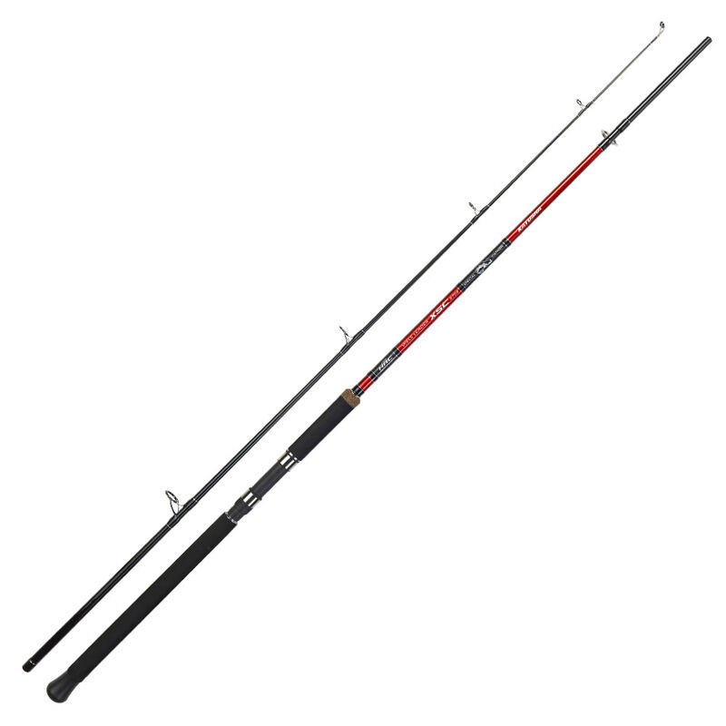Canne silure Katusha WELS LEADER 270 2 BRINS 100-300G - Cannes lancer / Spinning | Pacific Pêche