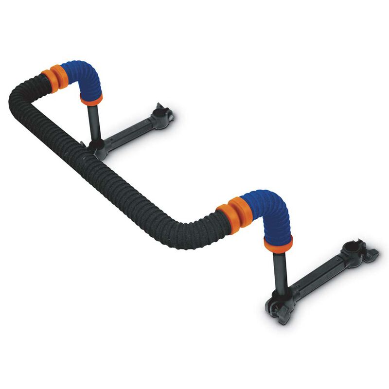 Barre repose canne Colmic Frontal Bar Folding - Barres d'Amorçages et Repose Canne | Pacific Pêche