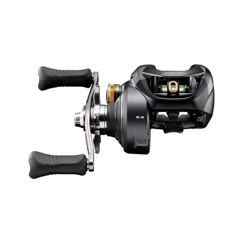 Moulinet Casting Shimano Curado 301 K - Moulinets Casting | Pacific P&ecirc;che