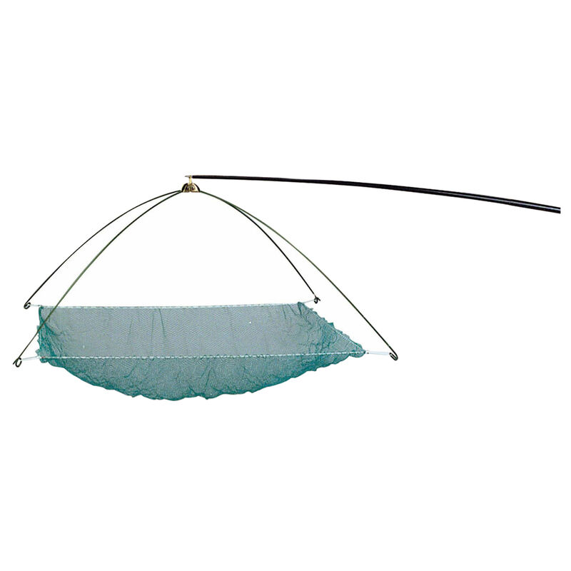 CARRELET COMPLET 100CM MAILLE 8MM - Carrelets | Pacific Pêche