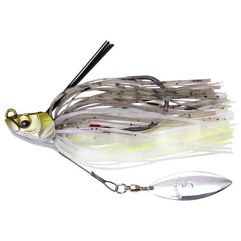 Swimming Jig Megabass Uoze Swimmer 14g - Rubber / Swim / Bucktail Jigs | Pacific Pêche
