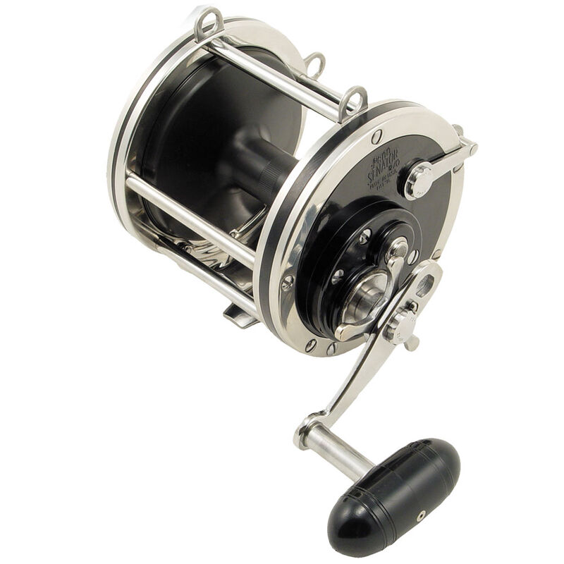 Moulinet traine penn spécial senator 115l 9/0 - Moulinets tambour Tournant | Pacific Pêche