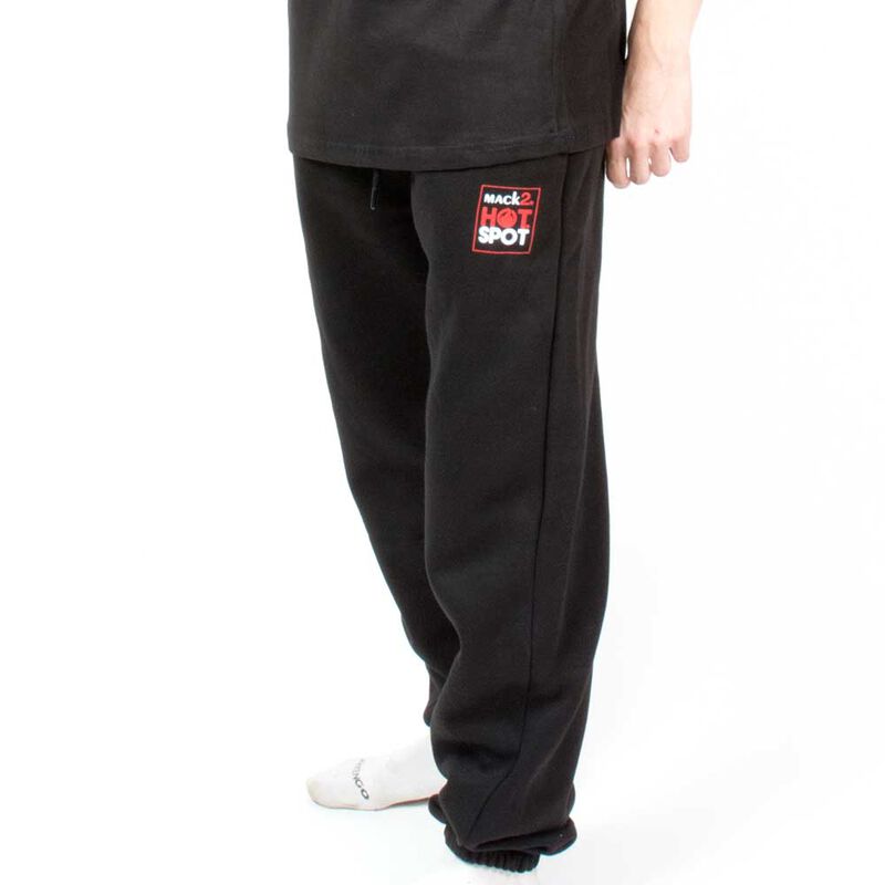 Pantalon jogging black mack2 hot spot - Pantalons | Pacific Pêche
