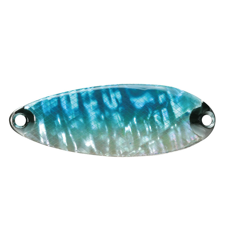 Leurre cuill&egrave;re ondulante Smith Pure Nacre 4cm 5g - Cuill&egrave;res | Pacific P&ecirc;che