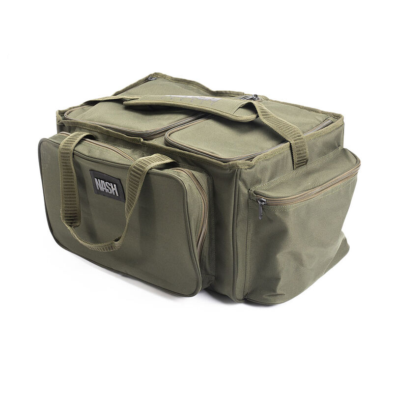 Sac repas carpe carpe nash session food bag - Bagagerie Repas | Pacific P&ecirc;che