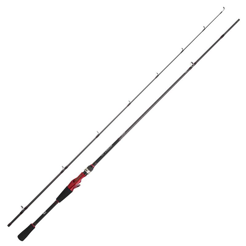 Canne Casting Daiwa Ballistic X 702HFB 2.13m, 14-42g - Cannes Casting | Pacific Pêche