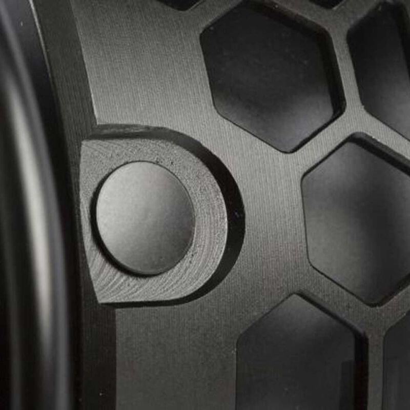 Moulinet carpe nash scope gt 6000 - Moulinets frein avant | Pacific P&ecirc;che