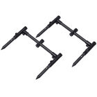 Rod pod prologic k3 rod pod system carbon 3 cannes - Rod Pod | Pacific P&ecirc;che