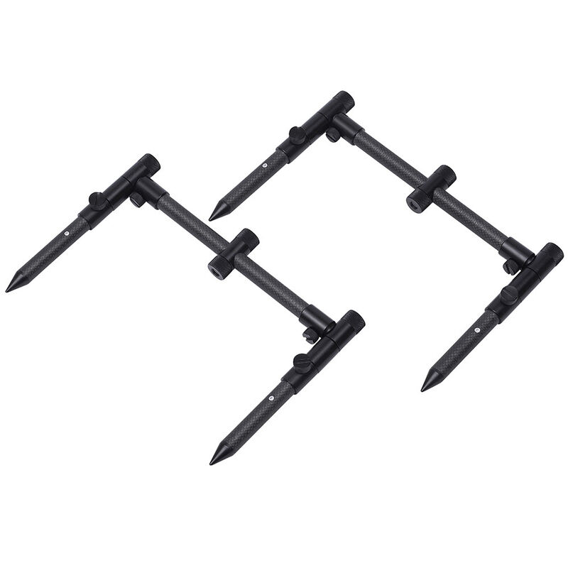 Rod pod prologic k3 rod pod system carbon 3 cannes - Rod Pod | Pacific P&ecirc;che