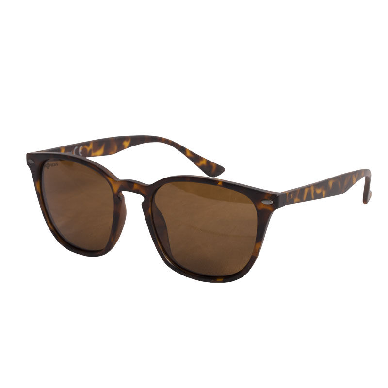 Lunettes polarisantes korda shoreditch - matt tortoise shell/ brown lens - Lunettes | Pacific P&ecirc;che