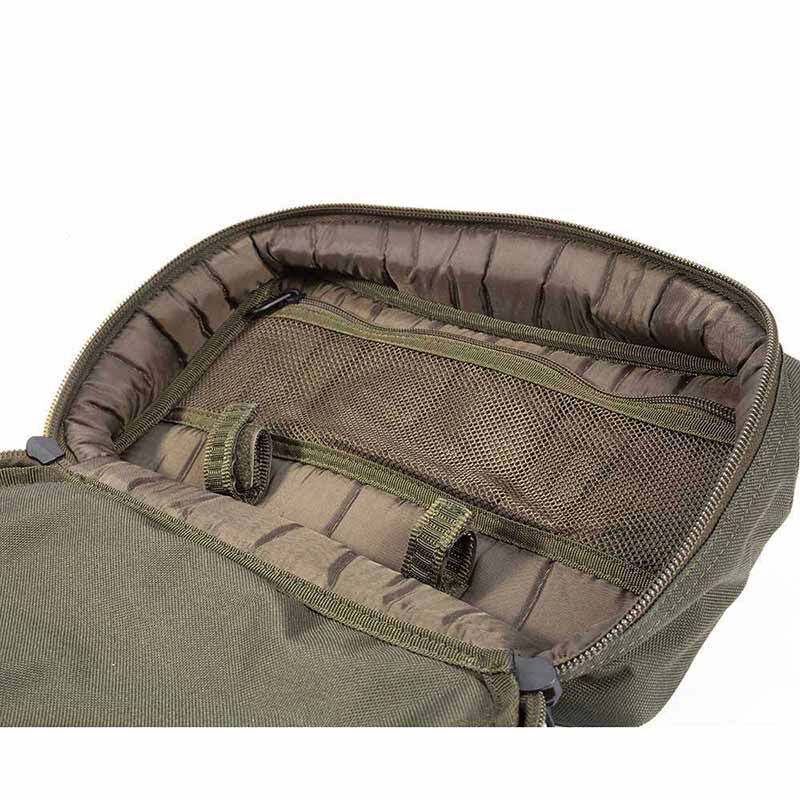 Trousse &agrave; buzz bar carpe nash pouch - Trousses Buzz bar/Piques | Pacific P&ecirc;che