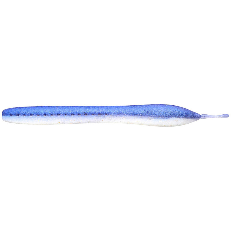 Leurre souple worm megabass dot crawler 5,8" 14,5cm 15,6g (x6) - Worms | Pacific P&ecirc;che