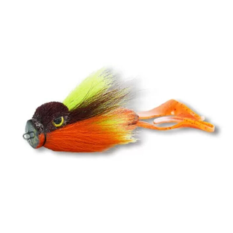 Leurre hybride CWC Miuras Mouse Big 23cm, 95g - Leurres Souples | Pacific P&ecirc;che