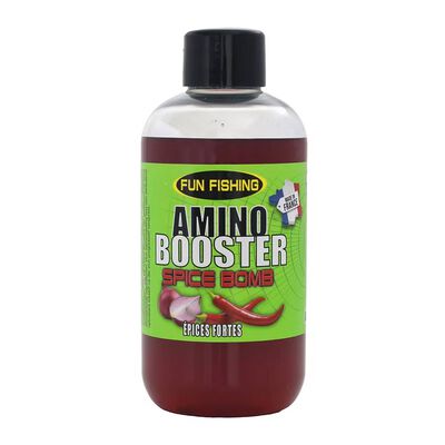 Amino Booster Fun Fishing Spice Bomb - Additifs | Pacific P&ecirc;che