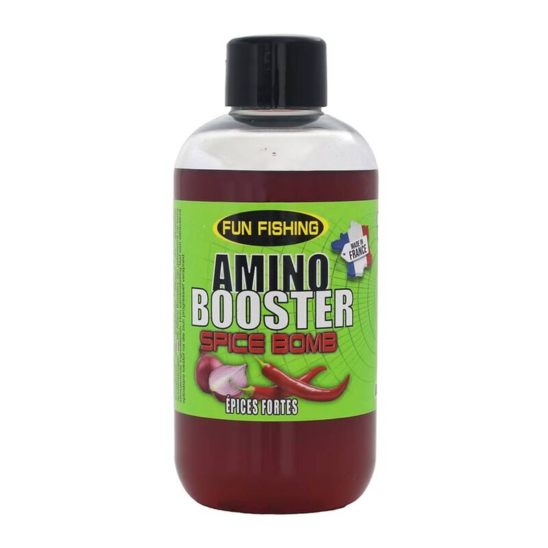 Amino Booster Fun Fishing Spice Bomb - Additifs | Pacific P&ecirc;che