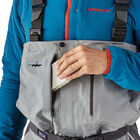 Wader patagonia rio gallegos zip front waders - Respirant | Pacific Pêche