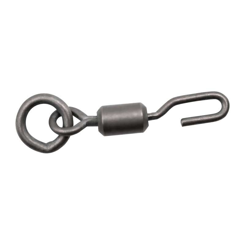 Emerillon carpe korda ptfe spinner ring swivels (x8) - Emerillons carpe | Pacific P&ecirc;che