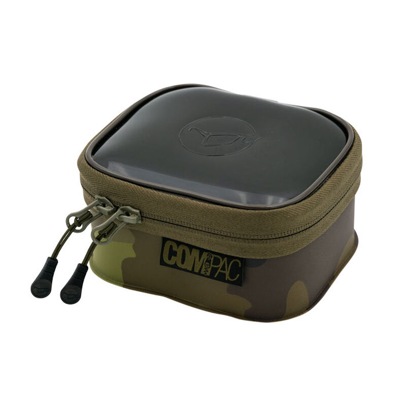 Trousse &agrave; accessoires carpe korda compac kamo small 100 - Sacs/Trousses Acc. | Pacific P&ecirc;che