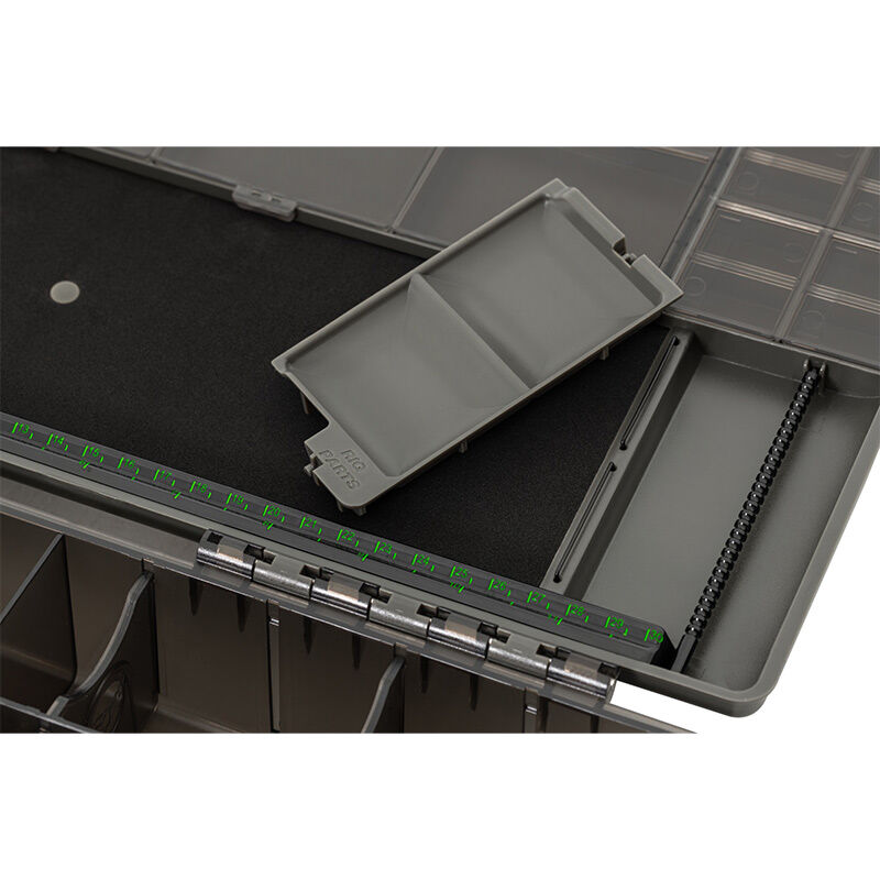 Boite Korda Tackle Box Large - Boîtes | Pacific Pêche