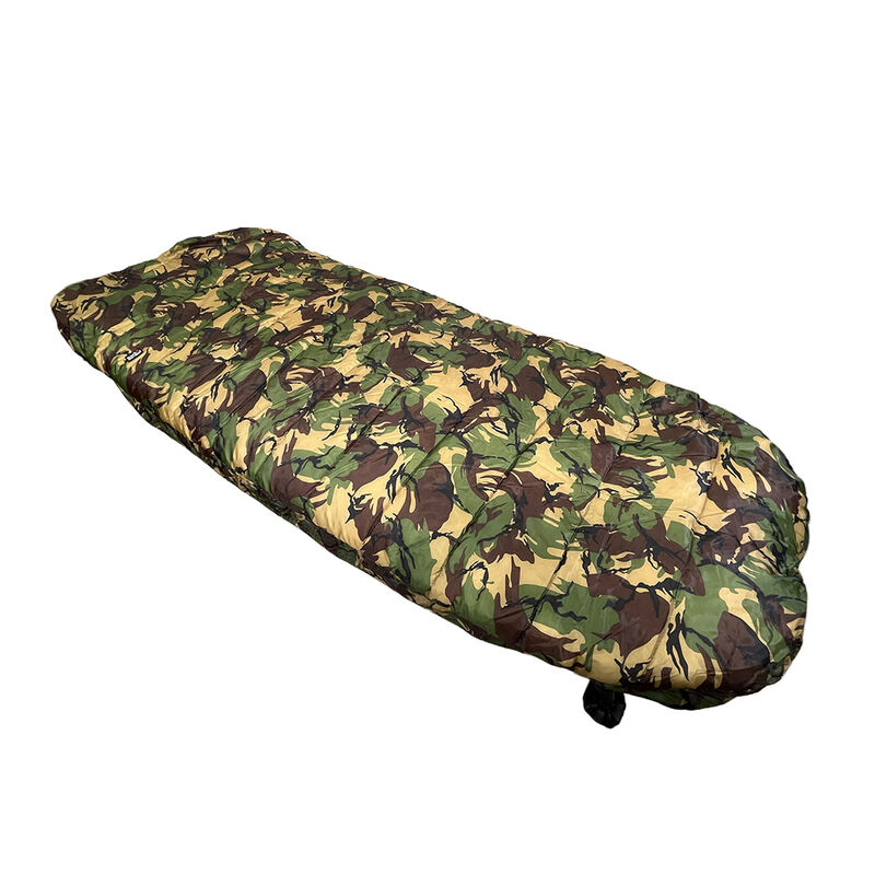 Sac de couchage Mack2 Carp Addict Camo Sleeping Bag 3 Season - Sac de couchages | Pacific P&ecirc;che