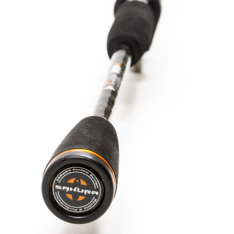 Canne Spinning Sakura Ryokan XP 742 XH 2,25m 14-70g - Cannes Bigbait | Pacific P&ecirc;che