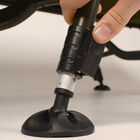 Bedchair solar 6 pieds - Bedchairs | Pacific P&ecirc;che