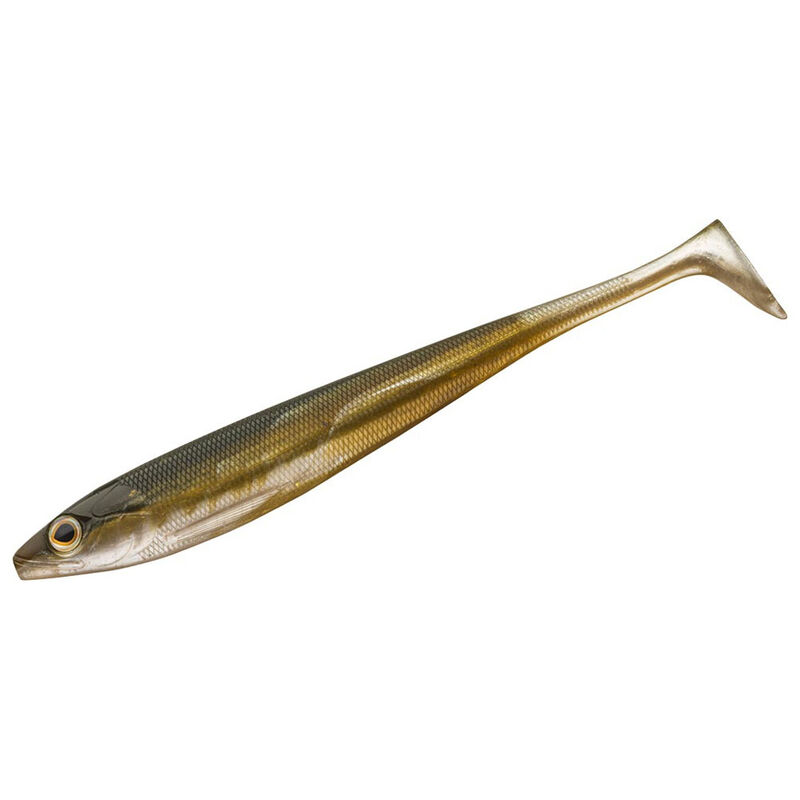 Leurre Souple Shad Daiwa Duckfin Shad 20cm, 50g (x2) - Shads | Pacific P&ecirc;che