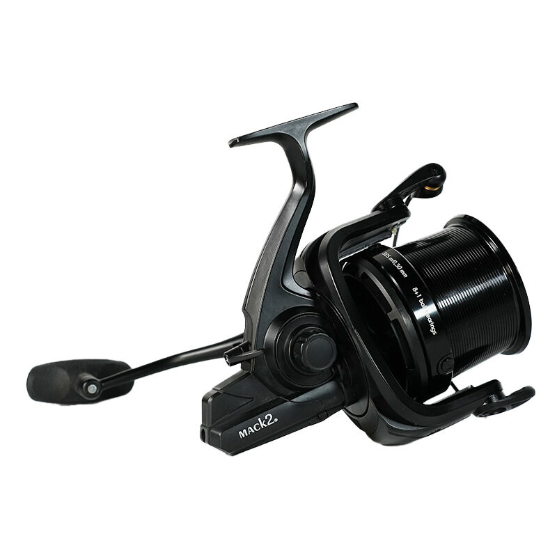 Moulinet Mack2 Falcon Spod 9000 FD - Moulinets frein avant | Pacific P&ecirc;che