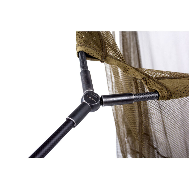 Epuisette carpe nash pursuit strongbow landing net 42" - Epuisettes | Pacific Pêche