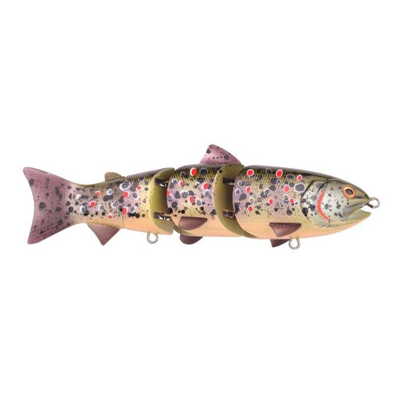 Leurre Dur Swimbait Spro BBZ 6" UV Slow Sinking 15cm, 59g - Swimbaits | Pacific P&ecirc;che