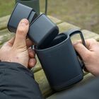 Thermos ridgemonkey set thermomug dlx brew gris - Cuisine/Repas | Pacific P&ecirc;che