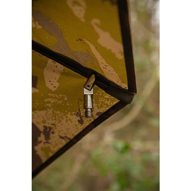 Parapluie Solar Undercover Camo 60" Brolly - Parapluies | Pacific P&ecirc;che