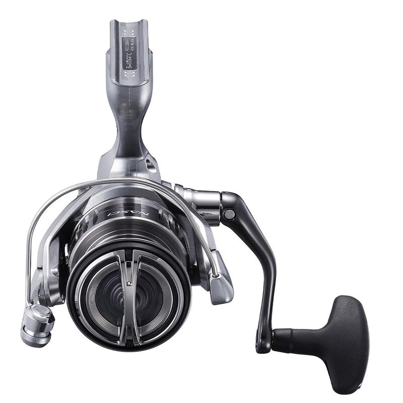 Moulinet Spinning Shimano Nasci FC 2500S HG - Moulinets Spinning | Pacific P&ecirc;che