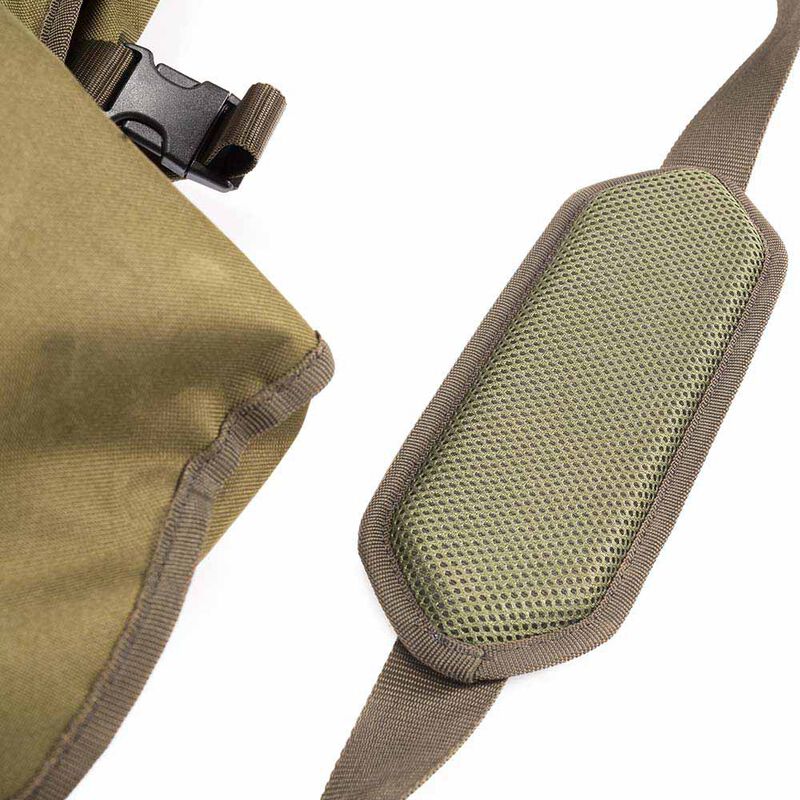 Fourreau carpe nash dwarf 9' 3 cannes - Fourreaux | Pacific P&ecirc;che