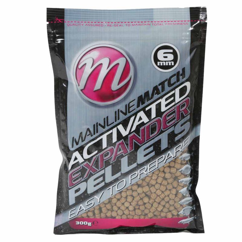 Pellet mainline activaterd expander 300g - flottant - Expanders | Pacific P&ecirc;che